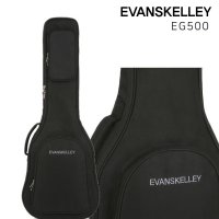 에반스켈리 EVANSKELLEY EG 500 / 일렉기타 긱백 소프트 케이스 [당일발송]