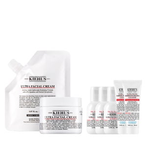 [N] 키엘 수분크림 200ml 세트 (+울트라 5종 증정)