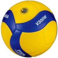 미카사 V300W 배구공 (구모델MVA300) MIKASA VOLLEY BALL