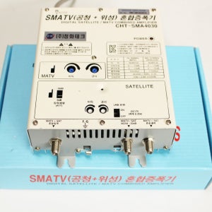 광대역증폭기 CHT-SMA4030 청화테크