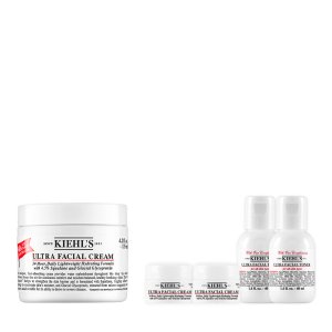 [N] 키엘 울트라 훼이셜 수분크림 125ml 세트(+울트라 4종 증정)