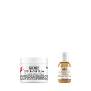 [9N] 키엘 수분크림 125ml 세트(+칼렌듈라 꽃잎토너 40ml 증정)