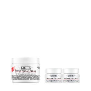 [이시안PICK][N] 키엘 수분크림 125ml 세트 (+30,000원 상당 정품용량 증정)