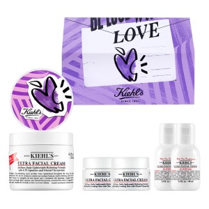 [네이버 단독]키엘 수분크림 125ml 2025 퍼플 에디션 세트(+30,000원 상당 정품용량 증정)