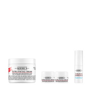 [5천원 적립] 키엘 수분크림 125ml 세트 (+수분크림 14ml+스틱밤 정품 증정)