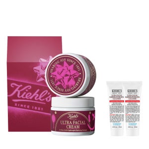 [11] 키엘 수분크림 125ml 2025 홀리데이 에디션 (+아미노 장벽 클렌저 60ml 증정)