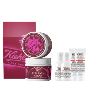 [N] 키엘 수분크림 125ml 홀리데이 에디션 (+울트라 4종 증정)