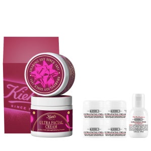 [슈퍼적립] 키엘 수분크림 125ml 홀리데이 에디션 (+30,000원 상당 정품용량 + 토너 증정)