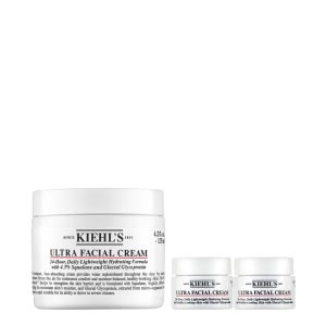 [6S] 키엘 수분크림 125ml 세트 (+30,000원 상당 정품용량 추가 증정)