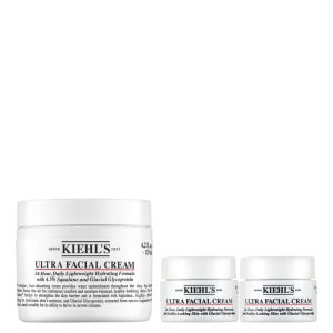 [7G] 키엘 수분크림 125ml 세트 (+30,000원 상당 정품용량 추가 증정)