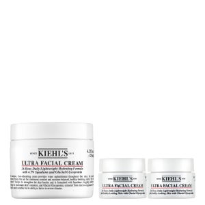[15%슈퍼적립] 키엘 수분크림 125ml 세트 (+30,000원 상당 정품용량 추가 증정)