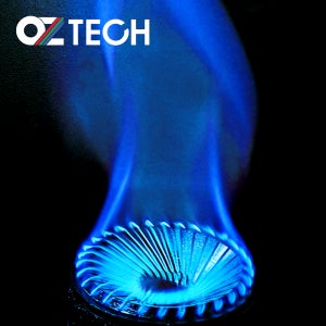 오즈테크 친환경 화구 오즈버너 2.5세대 세라믹 화구 1열