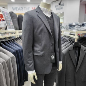 STCO 허리밴드가있는 캐쥬얼 스판정장 8종 SEJVC