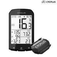 [싸이플러스] CYCPLUS M1 GPS 스마트 속도계 +C3올인원센서 SET