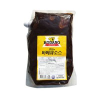 코다노 바베큐 소스 2kg