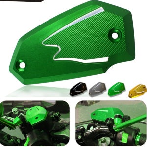 가와사키 Z900 Z650 Z800 튜닝 파츠 브레이크 오일 캡 커버