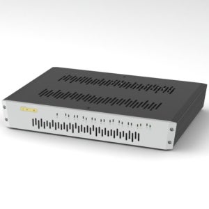 솜오디오(SOtm) sNH-10G 오디오용 네트워크 스위칭 허브(sCLK-EX미설치)