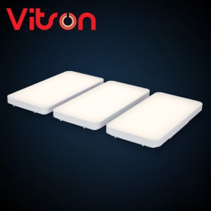 마빈 국산 LED 거실등 150W 주백색 전등 조명 교체 설치