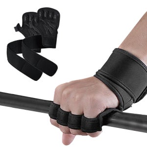 VOLAR 미끄럼방지 풀업 철봉 웨이트 헬스 장갑