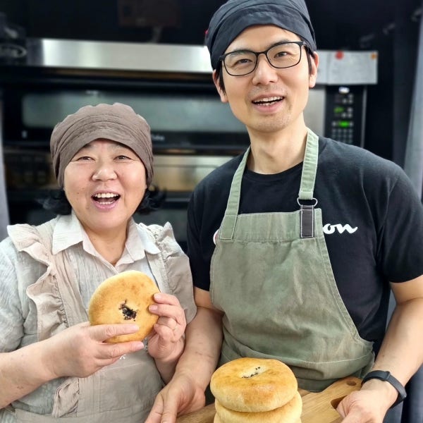 설탕무첨가 통밀 단팥빵 160g 앙금빵 어르신간식