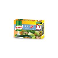 KNORR 크노르 치킨 스톡 큐브 20g seasoning