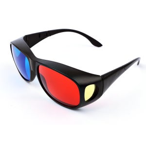 3D 적청안경 입체안경 과학실험 3D영상 3type