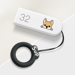 캐릭터 강아지 USB 메모리 32GB
