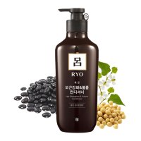 려 흑문 모근강화 볼륨 컨디셔너 550ml