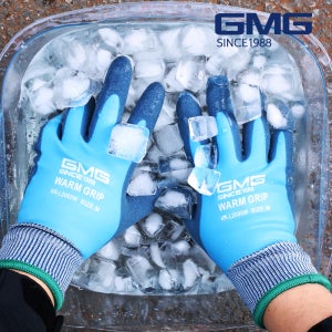 GMG 웜그립 방한 장갑 방수 기모장갑 혹한기 겨울