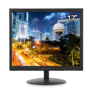 17인치 터치모니터 비트엠 Newsync B1743H 프리싱크 HDR CCTV용 사무용