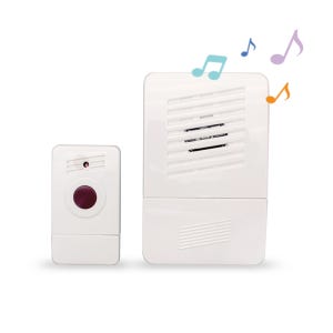 시온전자 무선초인종 무선차임벨 SN-CH04