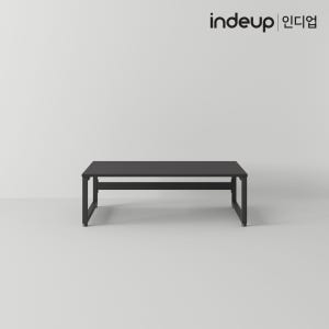 인디업 1000 좌식컴퓨터책상 학생 공부 원룸 낮은 앉은뱅이 노트북 좌식책상