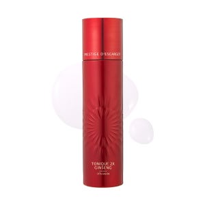 잇츠스킨 프레스티지 토니끄 투엑스 진생 데스까르고 140ml