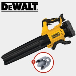 디월트 20V 충전 대포 송풍기 전동 무선 블로워 세차 낙엽 제설 청소 DCMBL562N