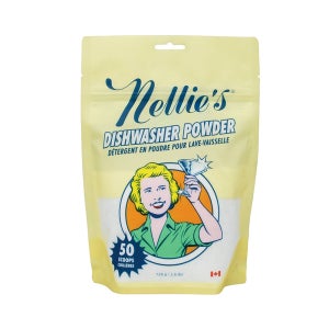 [넬리] 소다 자동 식기세척기 세제 파우치 (50회) 726g (MIT성분 불검출)