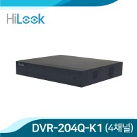 (정품) 하이룩 400만화소 지원 4채널 CCTV DVR 녹화기