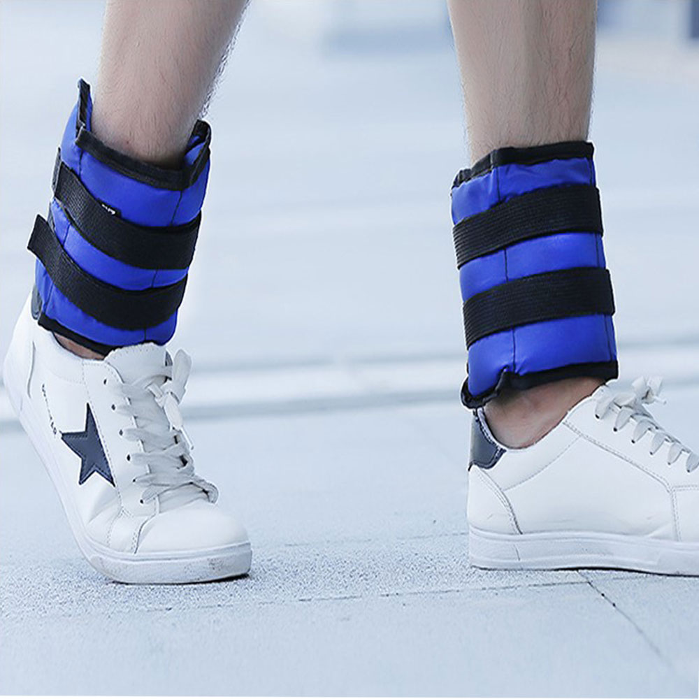 발목 모래주머니 걷기 효과 손목 발목 중량밴드 납주머니 1kg