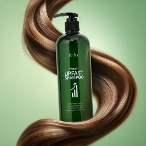 [단백질 비오틴] 잇퓨 패스트 샴푸 머리빨리기르는법 쿨링 손상모 머릿결 480ml, 1개
