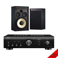 DENON(데논) PMA-600NE + JBL 4312G