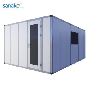 가로시창 방음부스 제작 설치 탐소리큐브 3150GW