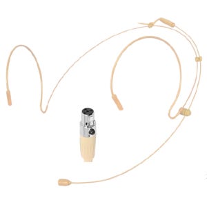 송신기용 바디팩 헤드 4p 귀고리 헤드셋 이어 슈어(SHURE) JTS 무선 마이크 2개