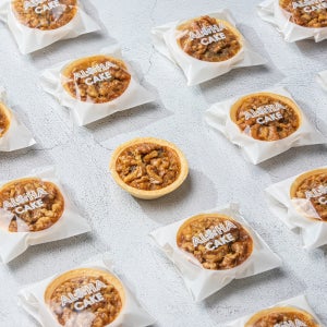 건강한 알로하 무화과 호두 파이 550g