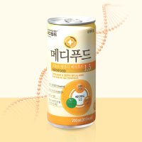 암환자영양식 당뇨 노인 환자 영양식 당뇨식 메디푸드 1.5 (200ml 60캔 / 90캔)