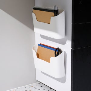 폭좁은선반 무타공벽선반 무지주 다용도 붙이는 선반