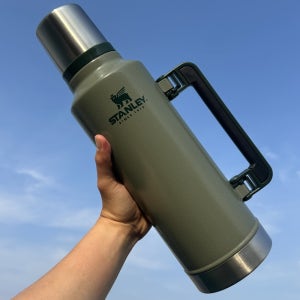 스탠리 클래식 1.9 보온병 2리터 1리터 텀블러 보온죽통 대용량 텀블러