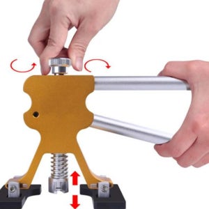 땡겨뽕 자동차외형복원 문콕 차찌그러짐 수리 찌그러진차 덴트 판금 셀프 댄트 외형 18세트