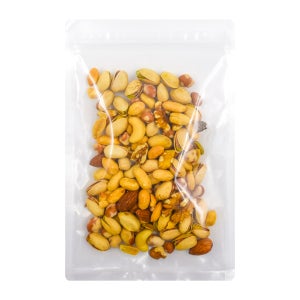 대형 투명 무지 지퍼 포장봉투 100매