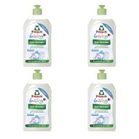 프로쉬 식기세척기 세제 유아용 500ml x4개 frosch baby Dishwasher detergent Spul Reiniger