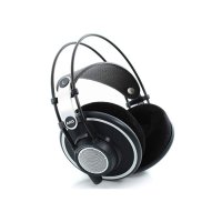 AKG K702 다이내믹 레퍼런스 헤드폰 Black