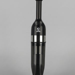 홈마블 무선청소기 원룸 머리카락 먼지청소 가벼운 핸디형 미니청소기 블랙, 본품+헤파필터 1개